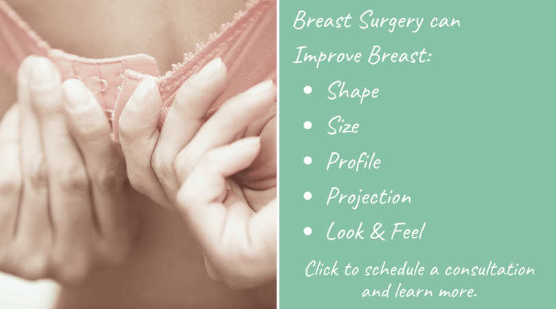 Breast Surgery Minfographic 1